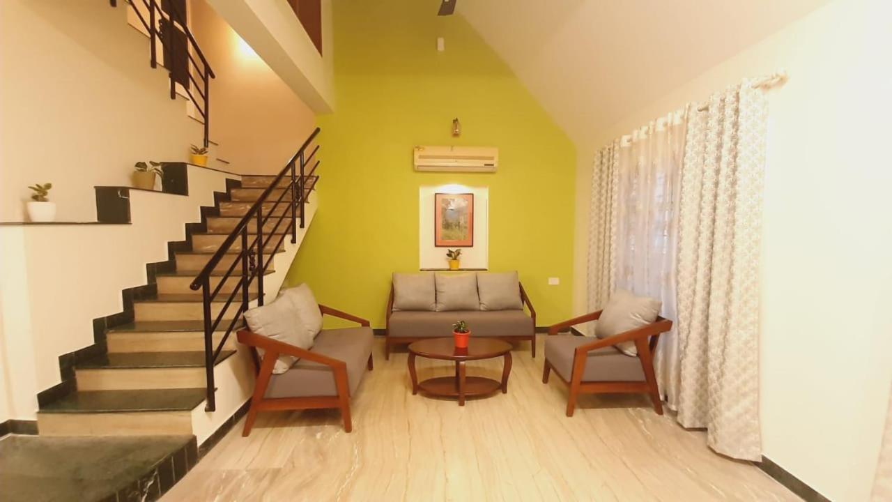 Urban Retreat Villa Bangalore Eksteriør bilde