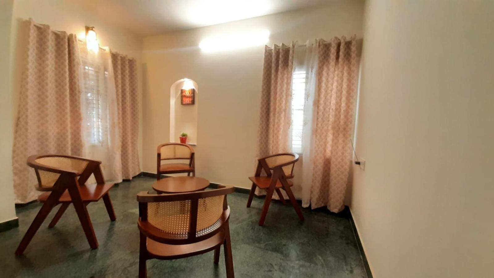 Urban Retreat Villa Bangalore Eksteriør bilde