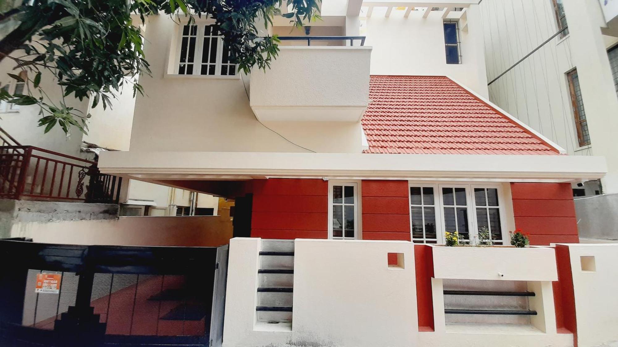 Urban Retreat Villa Bangalore Eksteriør bilde